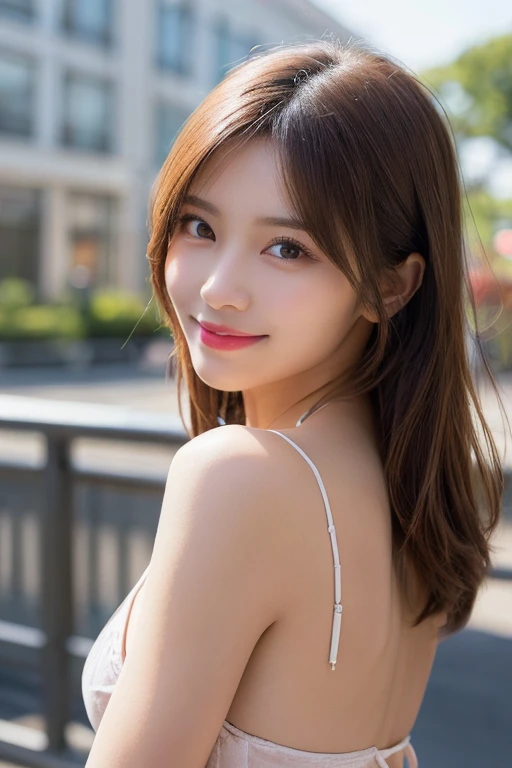 (( topless))F cute nipples、First Person View, (masterpiece:1.3), High resolution, Very detailed, Highly detailed CG Unity 8K wallpapers, Realistic, photo-Realistic, RAW Photos, Beautifully detailed face, Pale skin, Realistic glistening skin, Detailed cloth texture, Detailed hair texture, Perfect body, Beautiful Face, Accurate, Anatomically correct, Highly detailed face そして skin texture, Natural neck length, (Beautiful Hそしてs), (Fair skin:1.2), Thin legs, Thin legs, Good teeth alignment,
break,
fine grain, Symmetrical eyes, Light brown eyes, double eyelid, Thin eyebrows, (Glossy Lips:1.4), (Sleepy face:1.2), (blush:1.3),
break,
(classy and cute girl:1.3), elegant、Emphasize cleavage、 Toned Abs, Beautiful clavicle,
(Dark blonde hair, Wavy Hair, Long Hair:1.2), ((Asymmetrical bangs:1.2)),
(in the outdoor 'Biergarten' of Japan at night)), (night), (night), (night), (Upper Body Shot:1.2), View your audience, from the front,topless