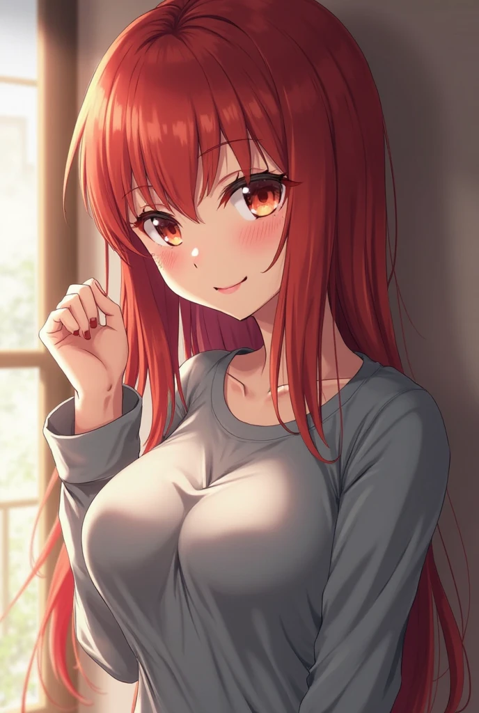 anime girl having anal sex
