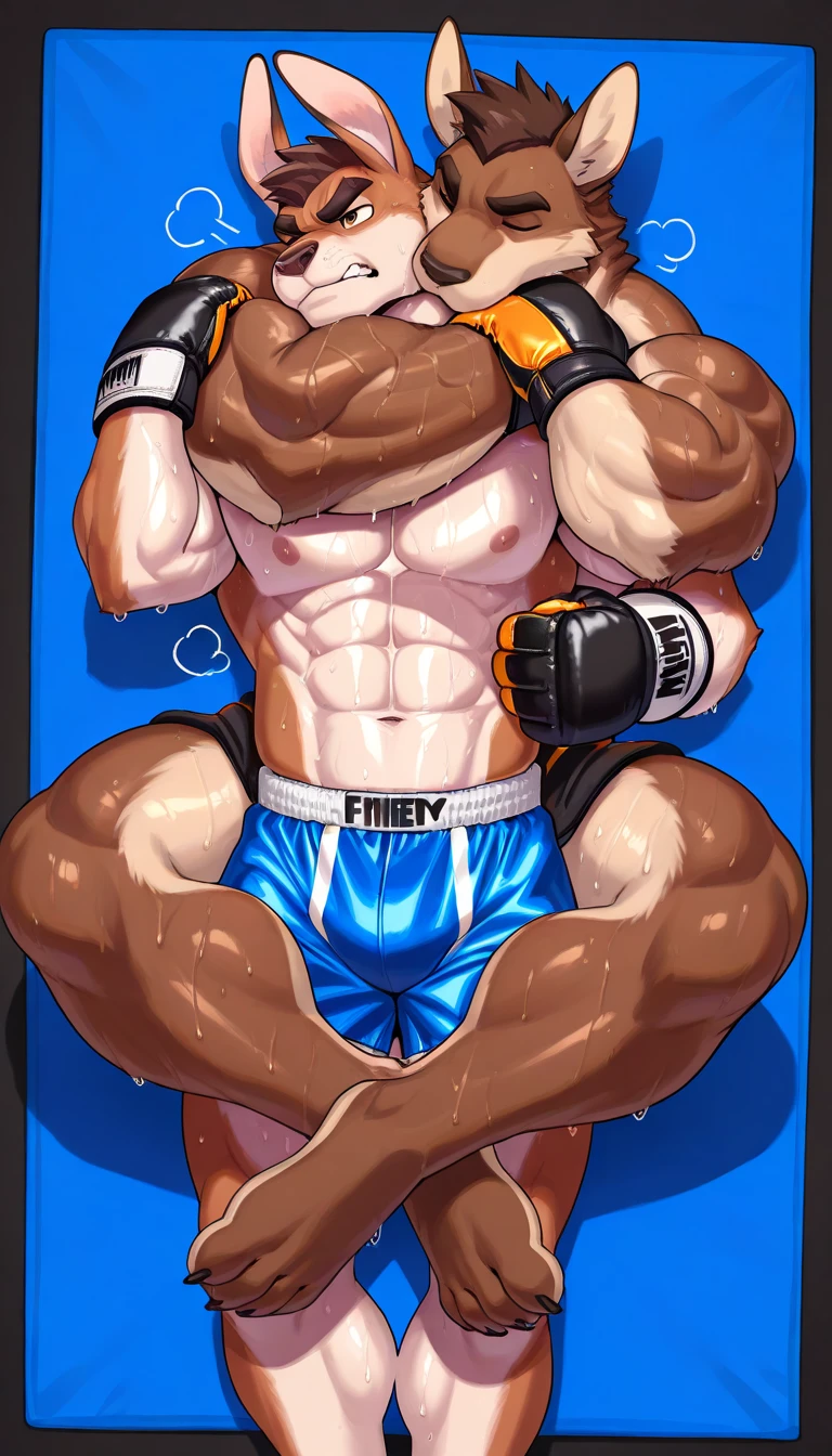high quality, athletic hairy body, man inside stomach, masculine, arms up, tan skin, male, beard, white dirty crew socks, struggling male, 1boy, navel, solo, brown eyes, male laying down on tongue, men's white underwear, short hair, sweat, white male, proportionate feet, relaxing, tight body, detailed background, painful expression, socks on feet, tentacles wrapping up legs, tentacles wrapping up thighs, tentacles crawling into underwear, short dark hair, wet, sweaty, dark and damp, from above, full body tattoos, plenty of tentacles in background, bumpy tentacles, zauber_vore_hardcore, hardcore vore, tight space, stomach interior, man, short beard, wearing white dirty crew socks, white male, chav male, high quality, hairy, arms up, detailed, hyper detailed, inside flower, hairy calves, short hair, kneeling, in pain, inside creature, getting swallowed up by flower