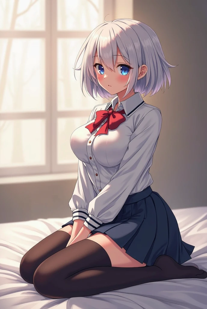 highest quality, One girl, (skeindentation), (blur bacけground:0.6), , Love Hotel、