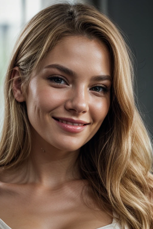 (8k, RAW photo, best quality, masterpiece:1.2), (realistic, photo-realistic:1.37), ultra-detailed, 1girl, sexy, solo, beautiful detailed body,, playful, (masturbation), (smile:1.1), (open mouth), big natural breasts, beautiful alluring eyes, goth, Russian, e-girl, sexy hourglass figure, naturally busty, voluptuous ass. seductive facial expression, long blonde hair, NSFW, fully exposed, photographic shot. pornographic pose
