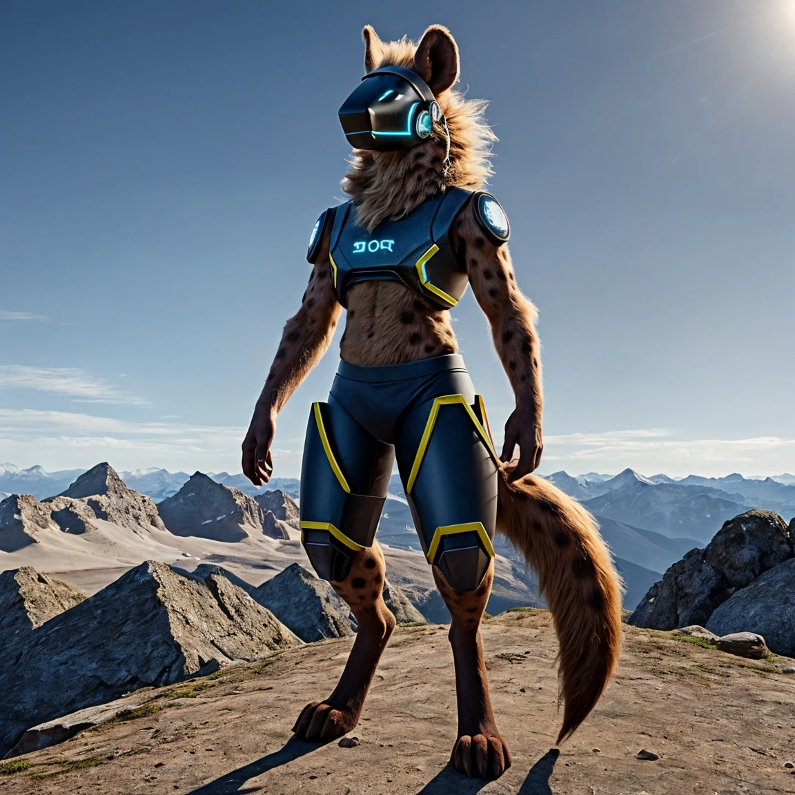 , (((Light blue fur protogen))) , big chest, day, sexy, sensual, detailed, uploaded to e621, beautiful and detailed portrait of an anthropomorphic Light blue fur protogen, (((male))) uploaded to e621, zaush, foxovh, movie lighting, , thicc, alone, muscles, muscular build, movie cover, movies poster, outdoors in a desert looking for water but can't find any, looking around for water in a desert, lots of sand, dunes of sand, dry hot day in a desert