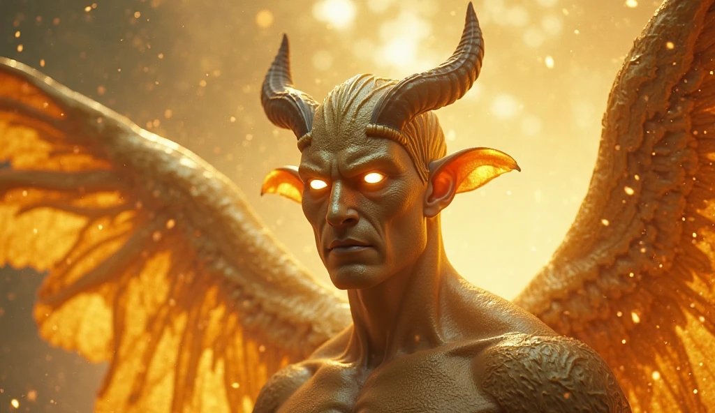 elegant lucifer