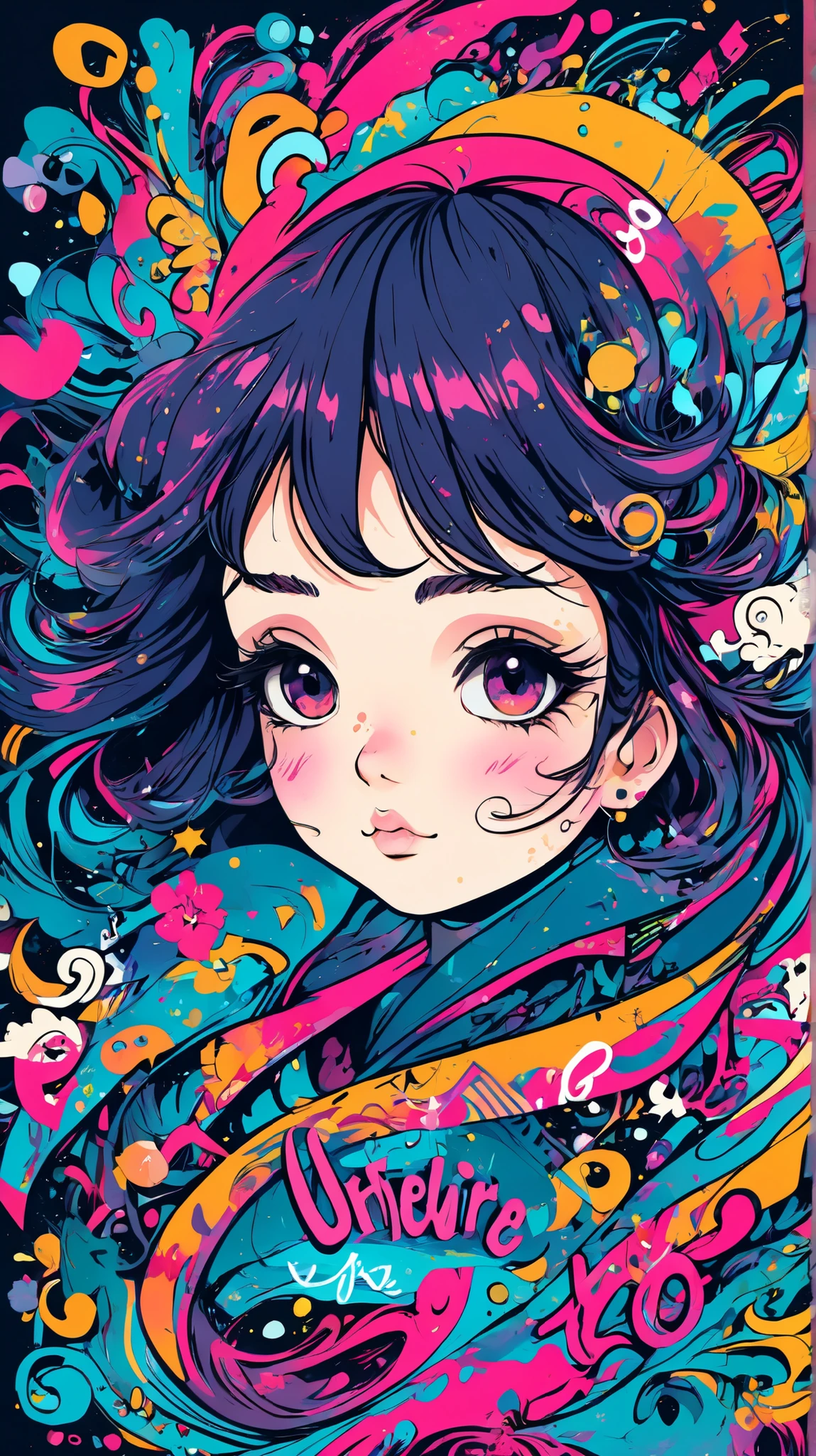 NSFW, Seductive psychedelic horror, Trippy Hentai, body horror, having sex, real breasts, surreal Sex, LSD trip, sensual, psychedelic oral sex, provocative, colorful, glowing, psychedelic vaginal sex, vaginal penetration, vaginal creampie