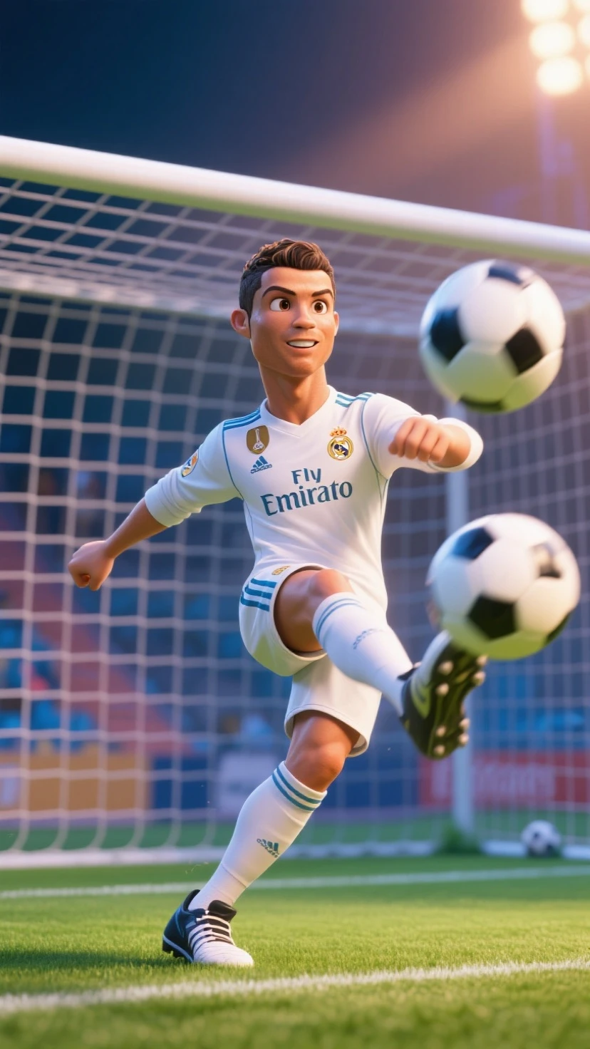 cristiano ronaldo