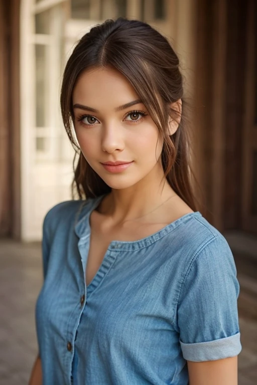 Highest Quality, Amazing Details:1.4), Masterpiece, Original Characters, Natural Volumetric Lighting And Best Shadows, Deep Depth Of Field, Sharp Focus, Portrait Of Stunningly Beautiful young Girl, full body, Soft Delicate Beautiful Attractive Face With Alluring brown Eyes, Sharp Eyeliner, Seductive Smiling, Windswept Disheveled long dark Brown Hair, Thick Layered long Twintail Hairstyles, Blush Eyeshadow With Thick Eyelashes, Parted Lips, ((opened furry coat, Denim short dress)), (Messy Painted Body:1.05), (Graffiti Murals Wall Background:1.15), old industry area, (Standing On ruined City Streets Crossword:1.2),, Picturesque,long hair,((blush)),overexposure, beautiful fit curves, Alice shaw, particularly Stable Diffusion, no mid-journey, or Laje2,. ultra-realistic, hyper-realistic, ultra-detailed, hyper-detailed, 35mm F/28, hyper-detailed full body shot of a girl, nice face, smile, sexy body, aesthetic body, rich colors, face focused, 8K, HD Crisp Upscale, realistic lying, RAW photography, best quality: 1.4, No dark background , Beautiful details eye, nude , thick thighs, nice hips, long hair, High-detailed, perfectly located eyes, perfect eyes, photographed on a Canon EOS R5, 50mm lens, F/2.8, HDR, (cinematic lighting), (dramatic lighting), (sharp focus), (intricate), fashion, realistic skin texture, (( perfect anatomy)), ((detailed face:1.2)), ((detailed facial features)), (finely detailed skin), masterpiece), (perfect proportion), (realistic photo), (best quality: 1.6), (detailed),