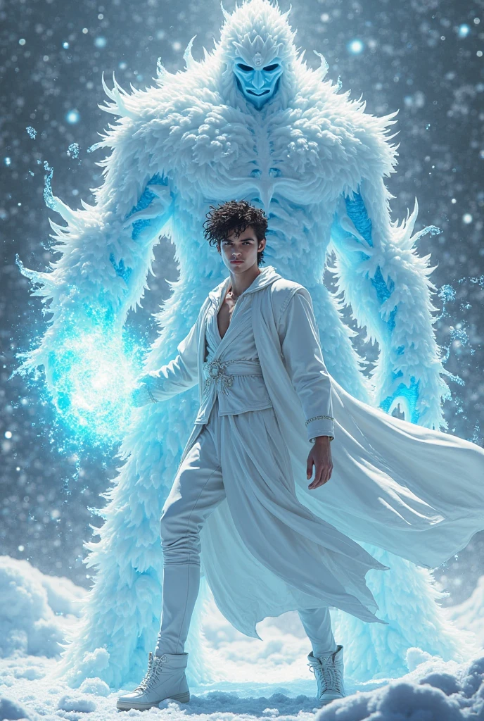 (Jack Frost: 1.6), full full body shots photorealistiic young man, fairy prince , 1, milk white skin, blue eyes, white hair, shirtless, 6-pax abs, (full body shot), young boy, flying over the City. Smiling,, 1, beutiful, perfect, milk white skin, handsome and ver hunky body, very detailed blue eyes, very pale skin, barefoot in a snow forest, winter , white sparkling wing, . (masterpiece:1.4, best quality), (intricate detail), Unity 8k wallpaper, Ultra Detailed, (abstract art:1.2), (Anato Finnstark style:1.3), boy from another dimension, a symphony of iridescent colors merging and shifting seamlessly, dynamic pose with rotating patterns of energy around you, a mix of determination and serenity in his expression, a general feeling of transcendence and exploration, consumed by inner darkness, empty waiting you, (Beautiful cosmic eyes), perfect lighting, perfect shading,,