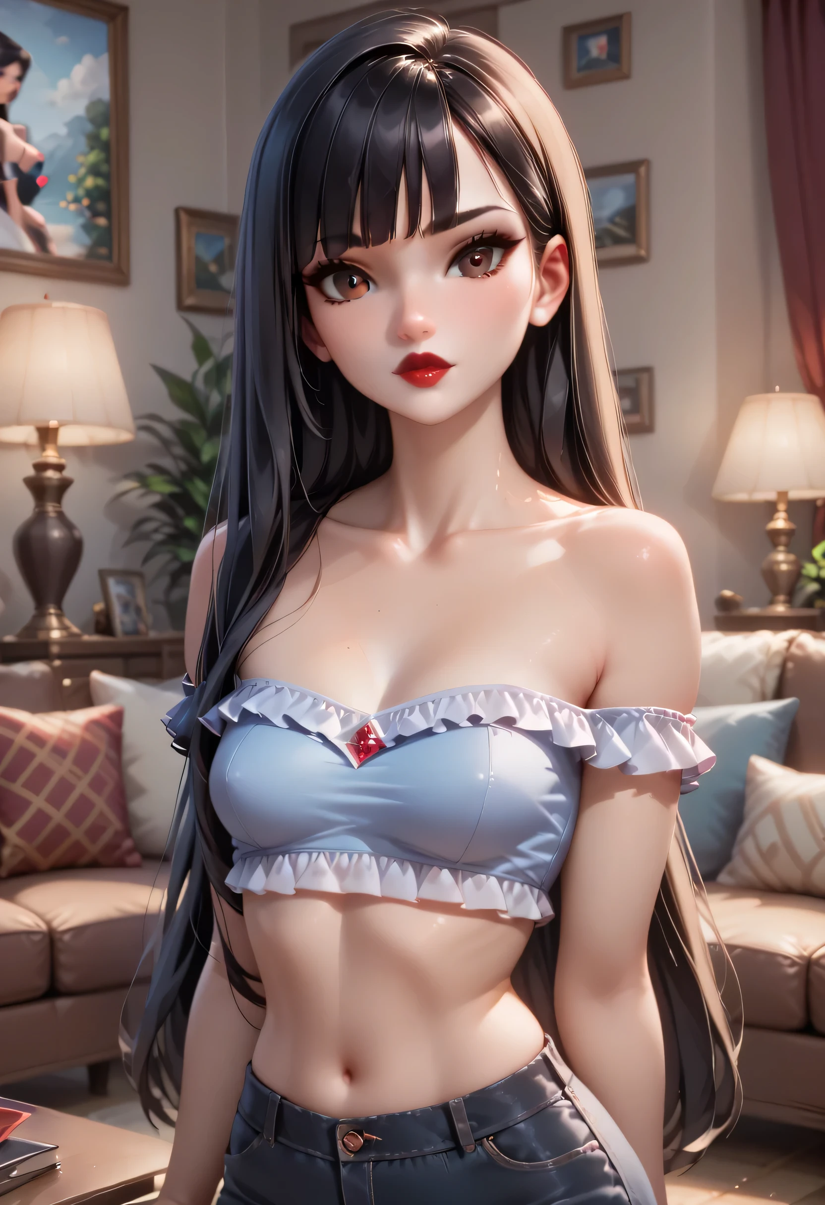(masterpiece:1.4),(Highest quality:1.4),(Absurd:1.4), (1 female), ((nsfw)), ((pubic hair)),