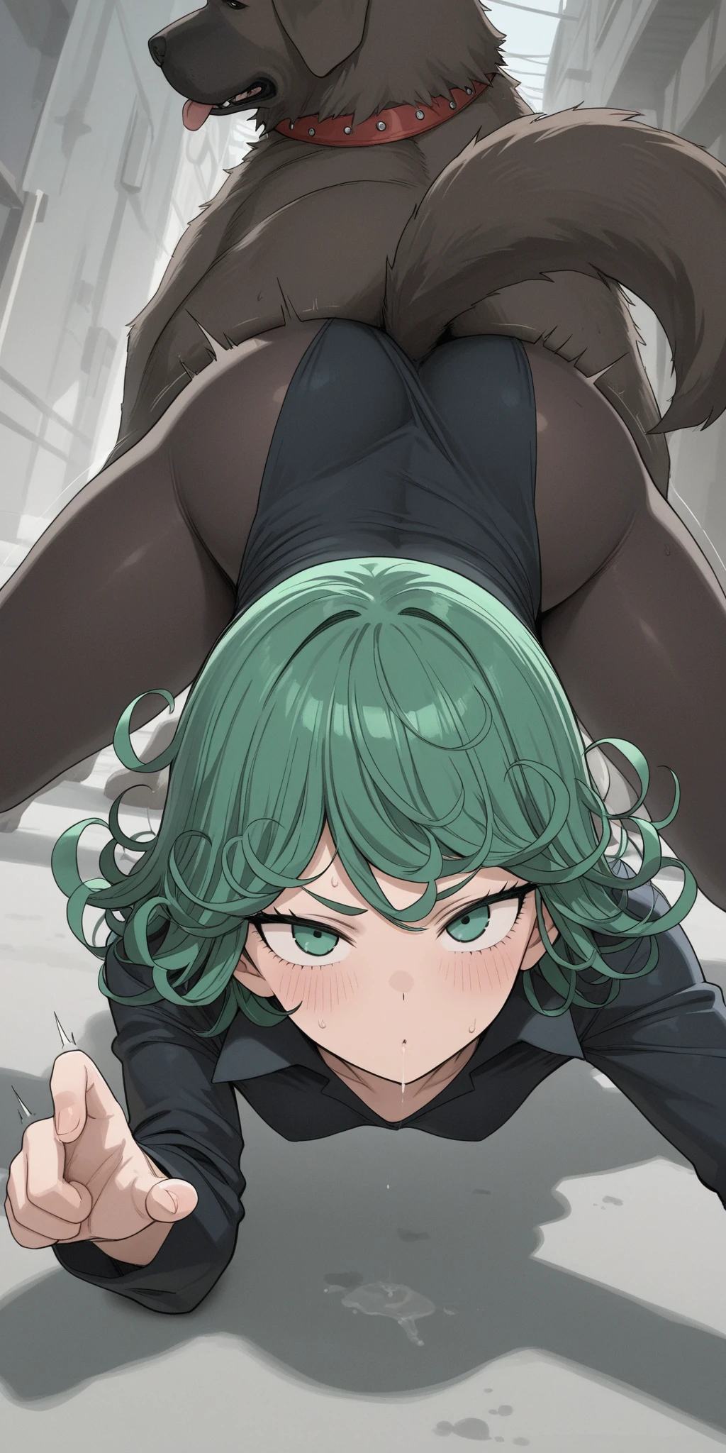 tatsumaki, one-punch man,((ahegao)),((NUDE)),((loli)),((Pedo)),((Young Girl)),((Kindergarteners)),((infant)),girl,((Hyottoko blowjob)), ((Vacuum Fellatio)),((Spread pussy)),anal, man, penis, grab hip, anal sex, vagina, legs up, hold knees, bottomless, close eyes, troubled eyebrows, {best quality}, {very aesthetic}, {ultra-detailed}, {best illustration}, nsfw, orgasm, bed room,((infant))