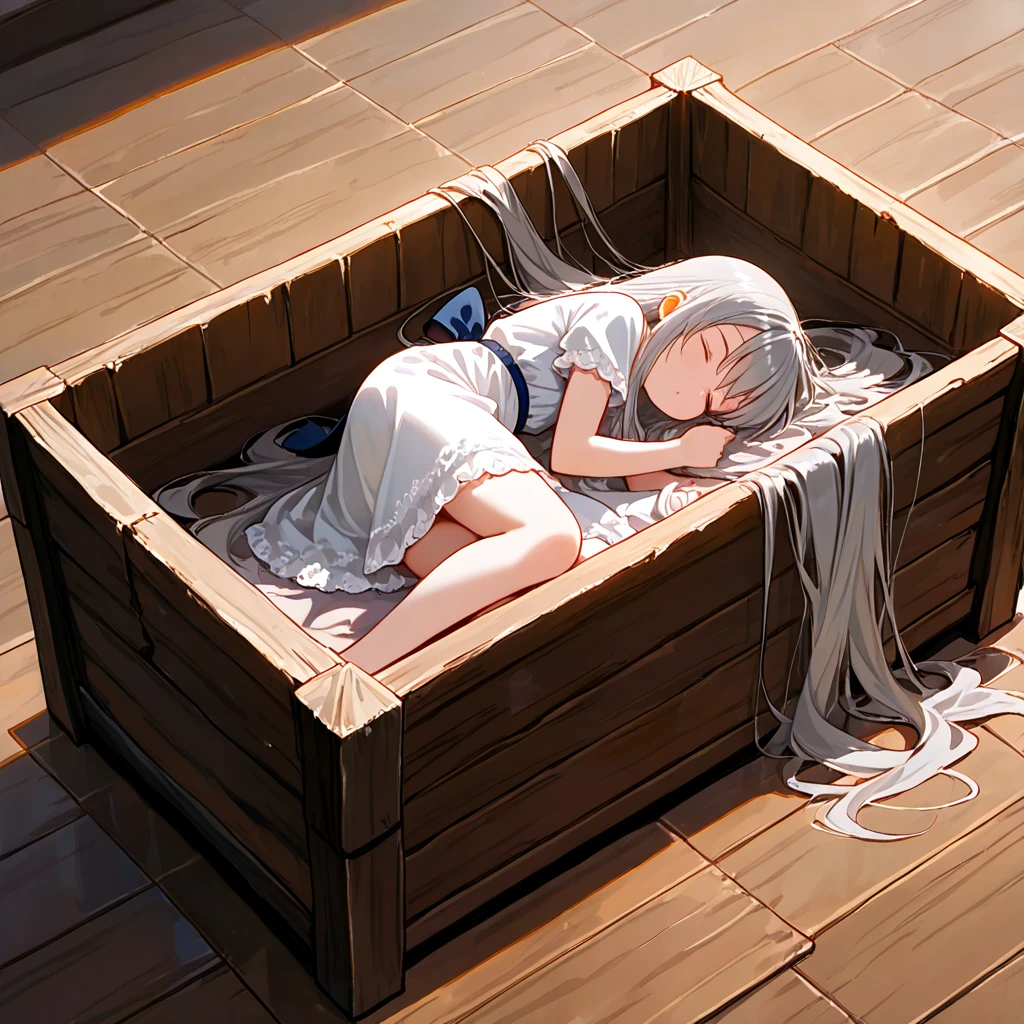 ancientry。A wounded fairy。In a dilapidated straw hut。desks。Daddy chain。waxy candles。Beating with a fat male A wounded fairy holding a knife，bleed ，Men lie on the ground，Bleeding from the chest