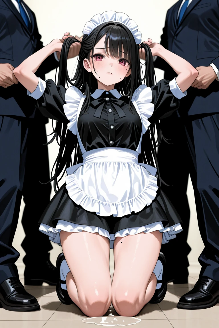 Kuroki_Tomoko,locker room,big breasts,(sweating),smile,open mouth,spoken heart,(Sex with guys:1.5),long skirt,necktie,nsfw