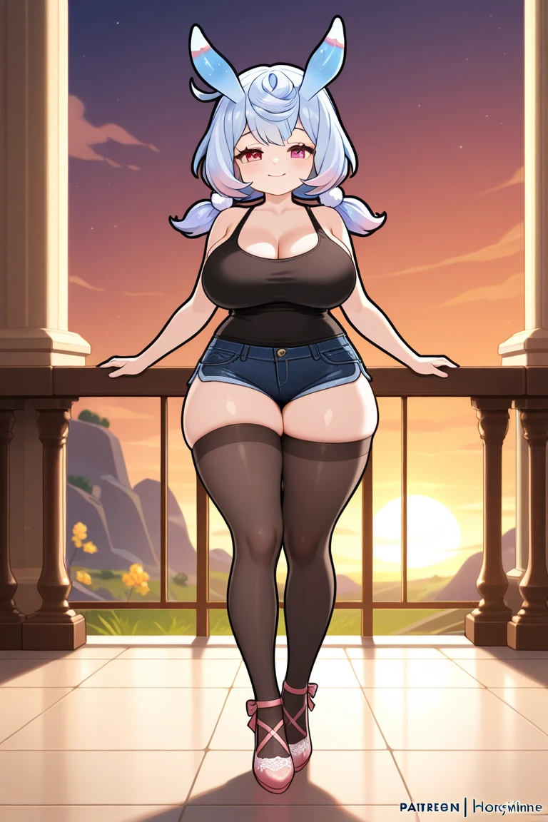 narrow, 1 cola, huge breasts, curves