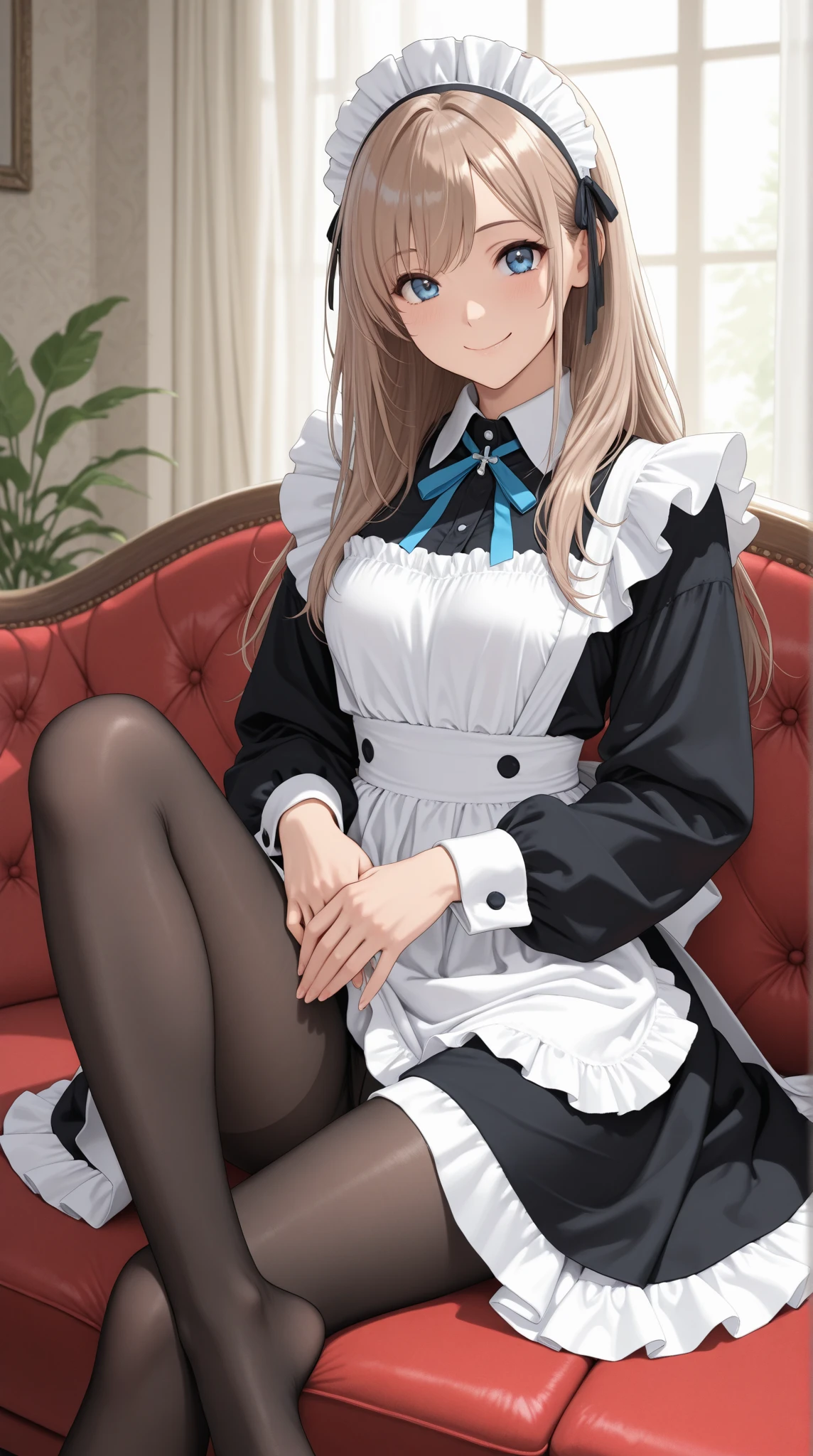 Marin Kitagawa,Latex clothes, maid clothes,Mesugaki,