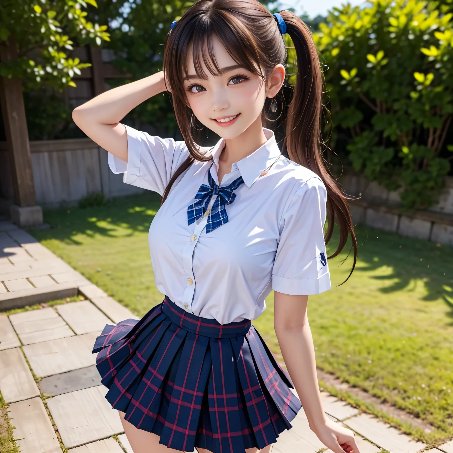 Cute Girls､Idol､high school girl､See-through､mini skirt
