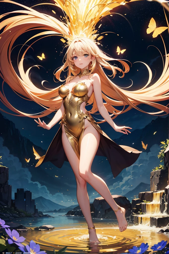 Golden Angel