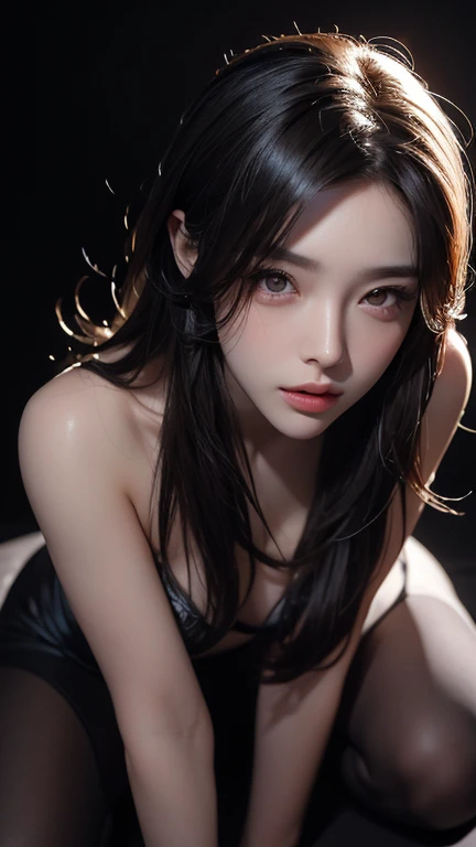 
a close up of a person with a halo on their head, cyberpunk art by Yuumei, pixiv contest winner, fantasy art, digital art on pixiv, anime art wallpaper 4 k, anime art wallpaper 4k, anime art wallpaper 8 k, ross tran style, 4 k manga wallpaper, beautiful anime artwork, ross tran!!!, digital anime art