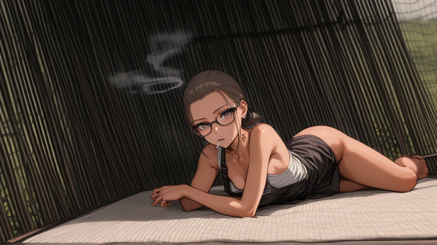 (((Teenage rave girl))) (((being possessed by smoke))) (((coming inside her mouth))) ((Eyes closed)) ((Open mouth)) ((palms against the wall)) ((wet skin)) ((short hair)) ((Pained expression)) ((Hotel room)) ((Twitching body)) ((Looking up)) ((Hot)) ((Weak knees)) (hard nipples)) ((sexy tattoo)) ((spread open legs)) ((unconscious)) ((lying on bed)) night time. Raised abdomen. Bushy pubic hair. Vagina. Dim blue lights. Eyeglasses. Chocker. Sexy dark makeup. full body in a white shirt and black skirt, dominant pose, sexy dominant pose, amazing professional picture, in the office,, tight attire, casual pose, sexy pose, seductive and powerful,long high heels pumps in,big ,(low Angle)