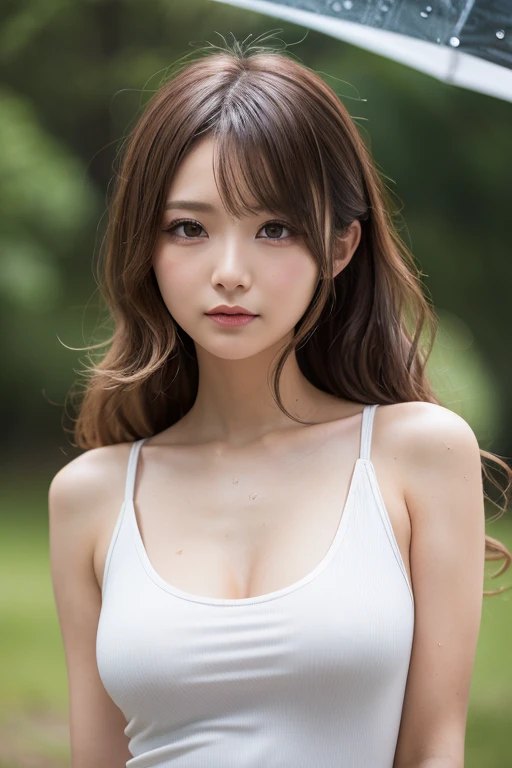 Dressed、(Photo realistic:1.4)、(Surreal:1.4)、(Real Stick:1.3)、
(Smoother lighting:1.05)、(映画の照明Improvement of quality:0.9)、32k、
One girl、19 years old、Realistic lighting、Backlight、Facial Light、Ray-tracing、(Bright light:1.2)、(Improvement of quality:1.4)、
(Highest quality real texture skins)、Beautiful Eyes、Detailed painted face、
(tired, Sleepy and satisfied:0.0)、Close-up face、T-Shirts、
(Improve your body line mood:1.1)、Glowing Skin、actress、Korean Idols、Nogizaka Idol、Gravure idol pose