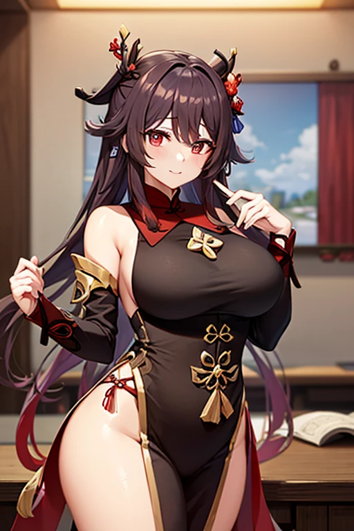 furina from genshin impact naked