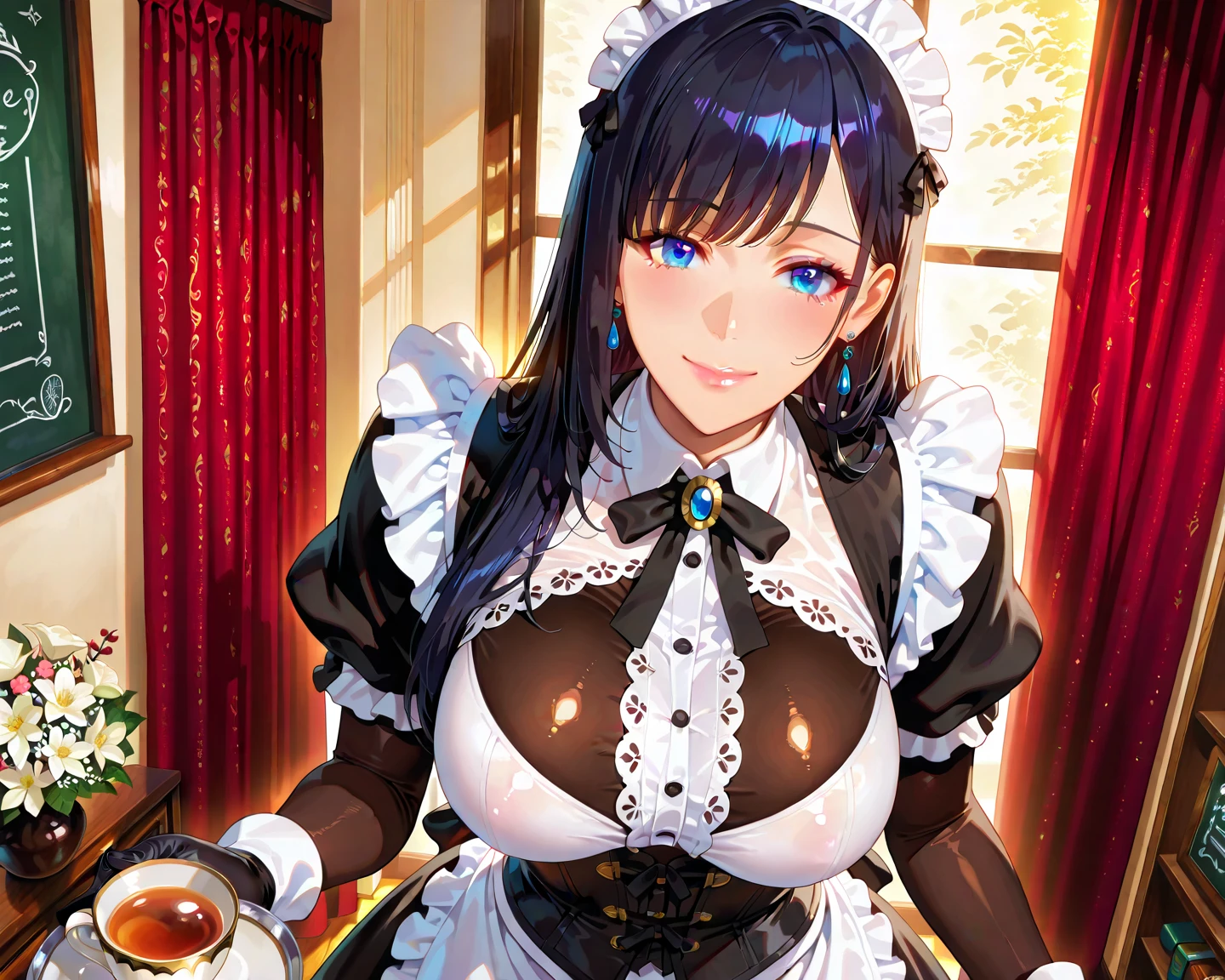 maid lingerie