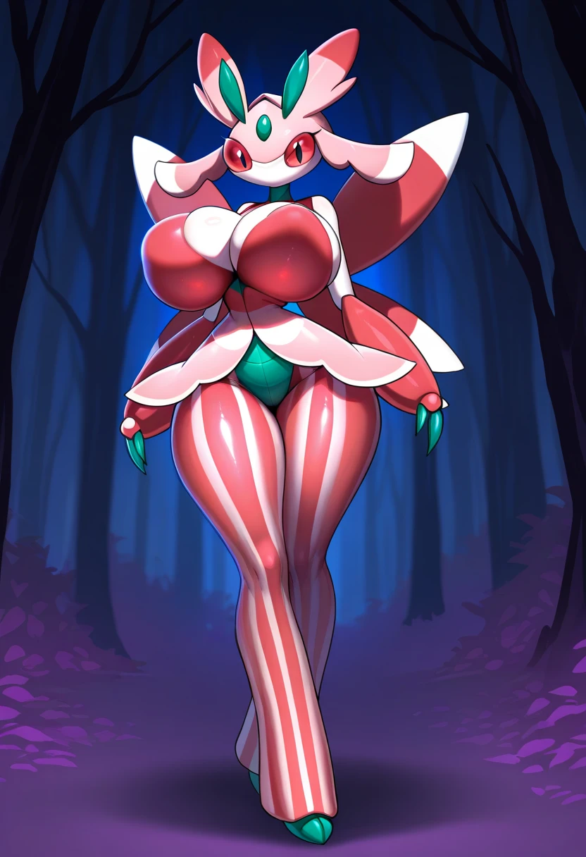 (((sakuroma))), (((2 girls in the picture))), (((thick))), ((um pouco gordinha)), (((white wet panties))), (((white wet bra))), ((seios enormes)), ((bunda grande)), ((Coxas grandes)), (((excited))), (((happy))), (((seductive perverted look))), (((moth wings))), (((4 arms))),