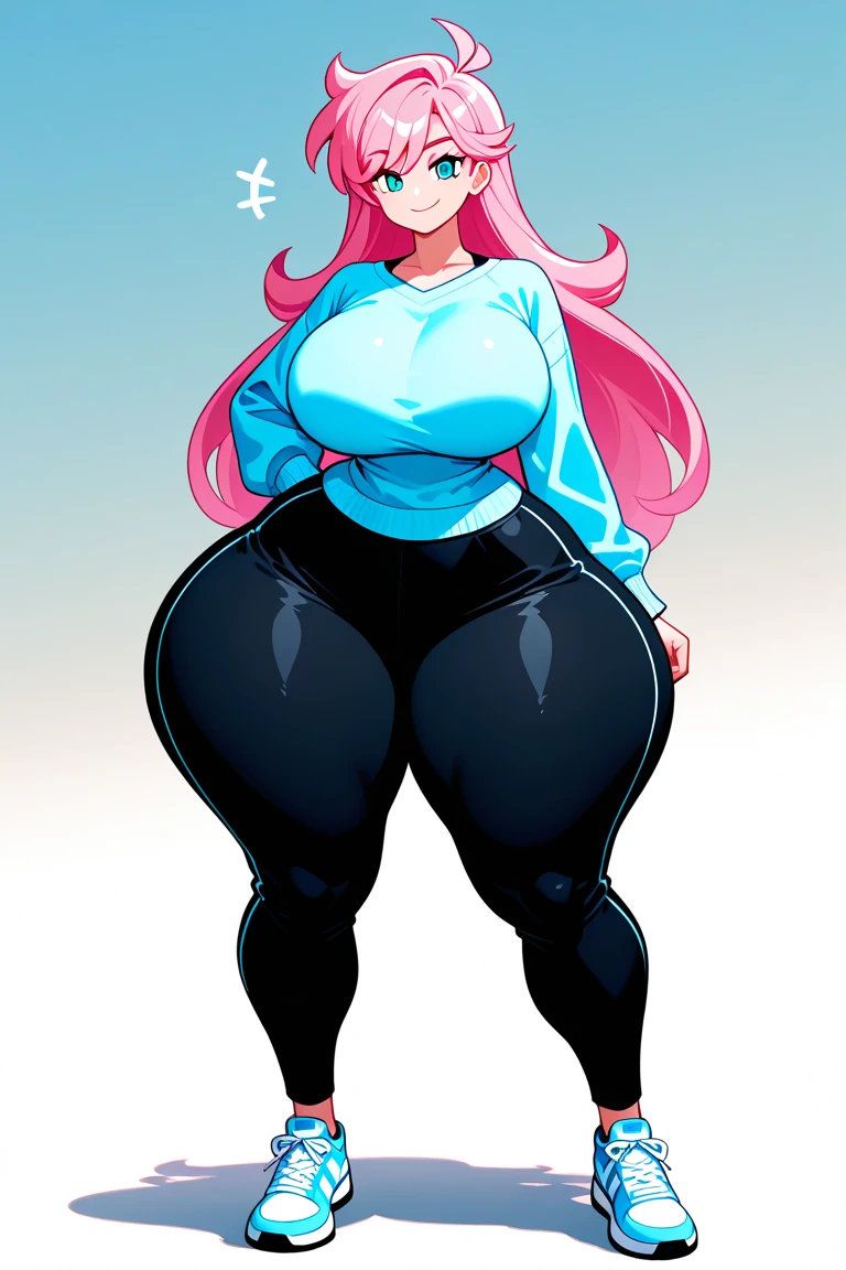full body in image, full woman, full body, (feet on image), casual clothes, all stars sneakers, simple hair, female body, curvy body, large hips, beautiful woman, thicc body, big thighs, voluptuous body, full thick body, dinamic pose, curve body. detalied pose, body, simple background, expressive face, focus on face, line art, sketch