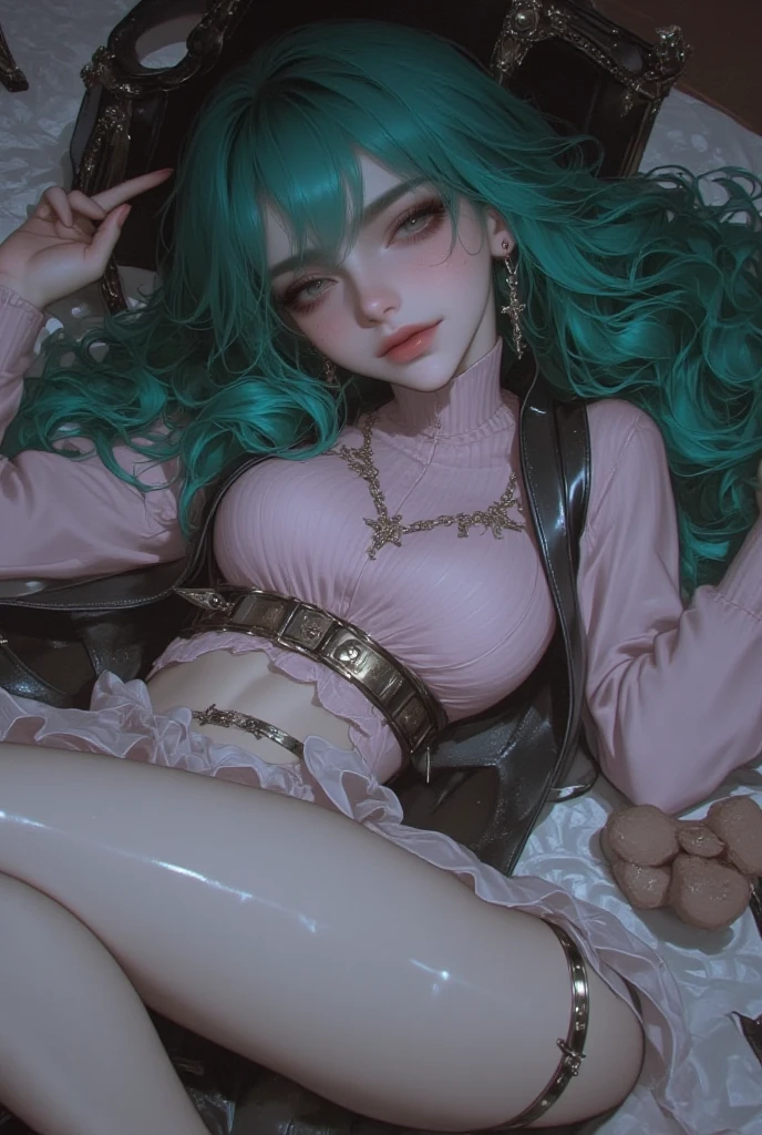 (8K), (best quality), (Realistic), (photoRealistic: 1.37), Ultra detailed, une fille, spectateur regardant, tout le corps, position du missionaire, Breasts spread apart, Position de cow-girl, lying on a bed, position TWERK, aux seins nus, trentenaire, vraiment gros boobasterpiece), anime girl avec de gros seins, jolie fille anime, Ilya Kuvshinov. 4km, [ Digital art 4km ]!!, Style Anime 3D Realistic, Jolie fille d’anime, germe d&#39;extremely detailed art, oppaï, Style animé 4K, Rendu photo Realistic Anime girl, Anime hyper Realistic, animated style. 8K