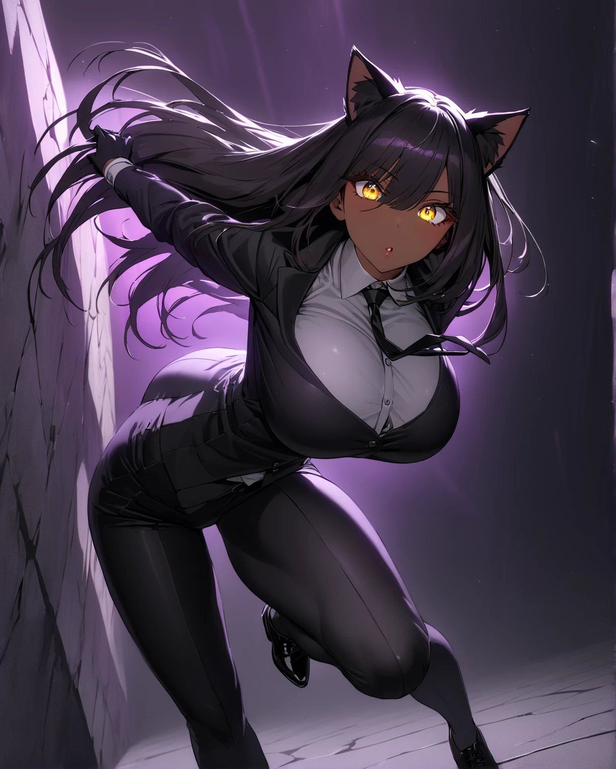 Black Wolf