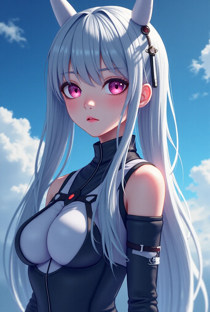 outfit-day-off date,1girl,solo,white hair,solo,milf, blush, looking at viewer, open mouth,eyewear_hang,
masterpiece, best_quality, clear details,1girl,(wariza on_floor),
white_background,simple_background <lora:char-eula:0> <lora:OUTFIT-bremerton_day-off_date-000006:1> <lora:char-hk416:1>