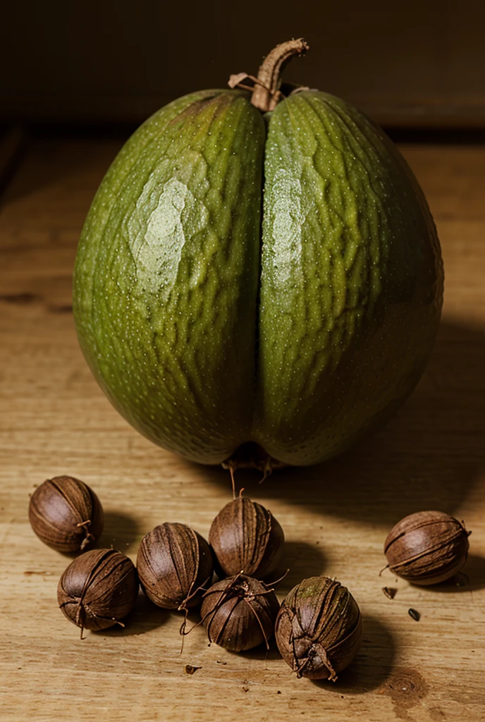 A horny asian girl with a big eggplant in her vagina. Big breats. Undressed.