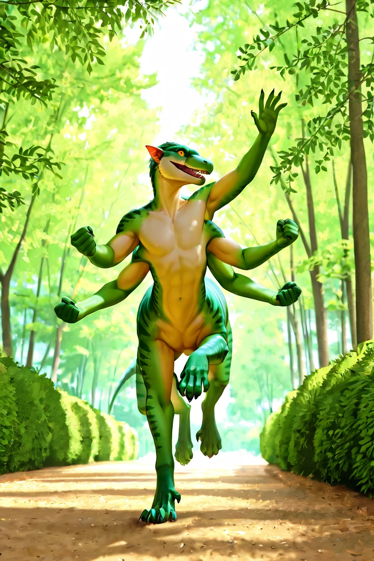 Lizards party, scalies, by bebebebebe, open mouth, tongue, light green body, large legs, night, dancing, eyes closed, small waist, females