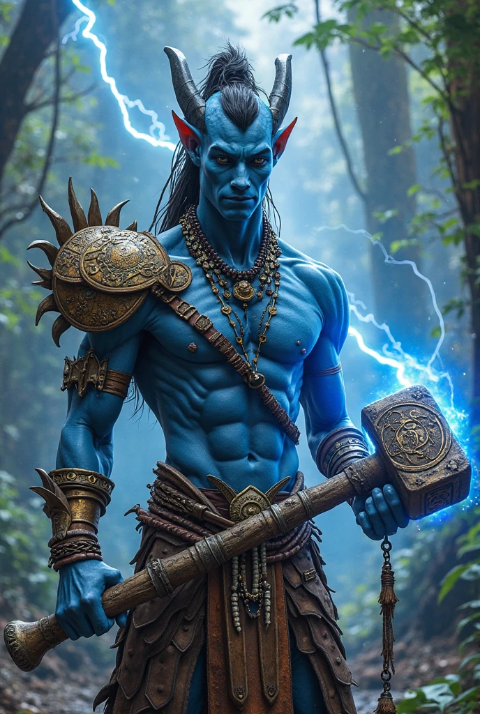 Create an Avatar