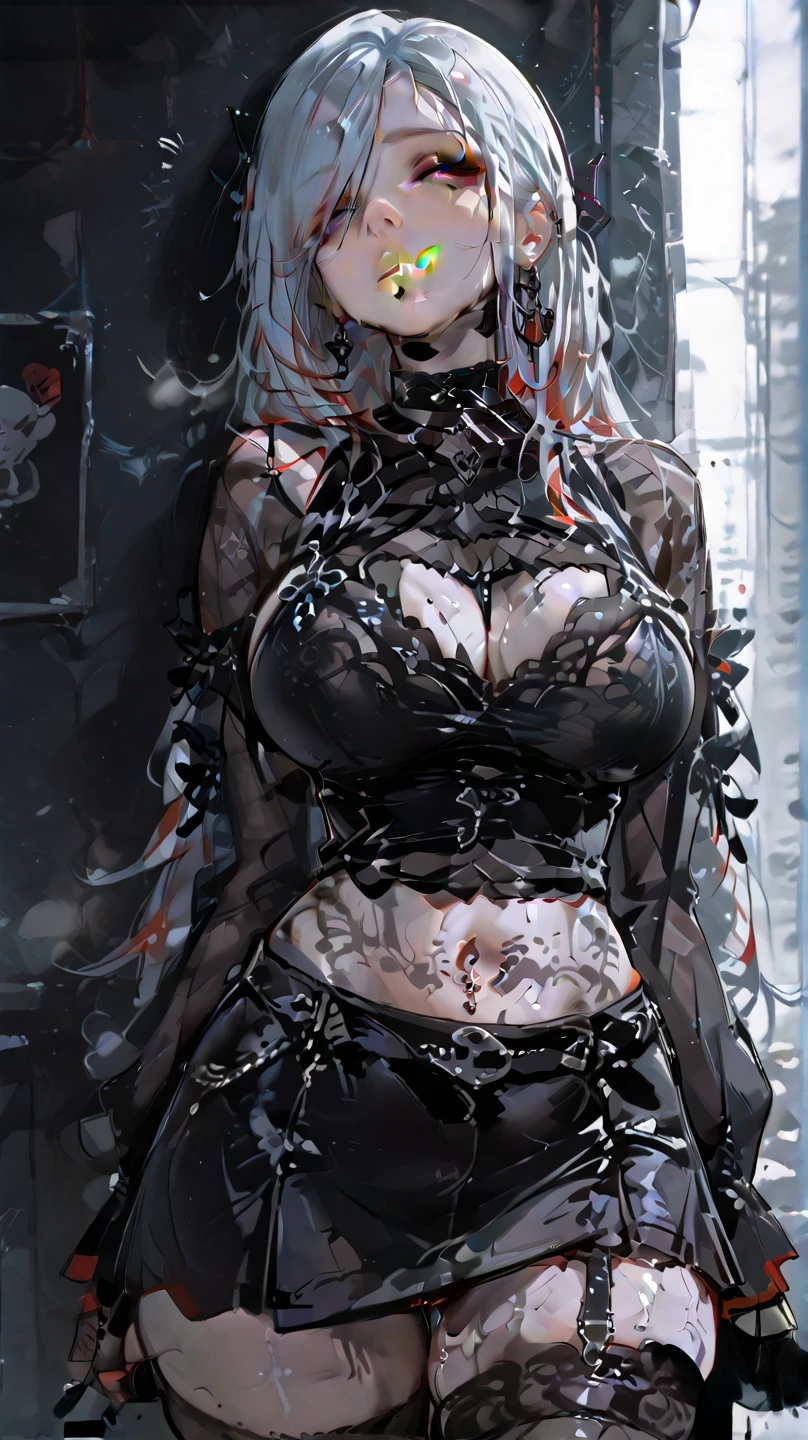 concept:A portrait of a beautiful woman。 quality:NSFW, (highest quality, 4k, High resolution, masterpiece:1.2), Super detailed, (real, photorealistic:1.37), illumination:cinematic light, Bright colors and mesmerizing effects, Soft and delicate illumination, gentle shine, Lens flare, Beautiful and gentle atmosphere throughout the scene, Subject information:alone, ((young woman)), (round eyes), (small face), (high detail skin:1.2), long eyelashes, glossy lips, (blonde, shortcut, blue eyes), (slim body shape), ((attractive chest line, big breasts, beautiful breasts)), Highly detailed face and skin texture, (happy expression), ((facing the front:1.2)), (upper glance:1.5, photo shootのためポーズをとる, sexy pose), ((colorful costumes, sexy costume)), (((red bikini, beautiful body line, wet body, seductive thighs))), Other details:Poolside:1.5, standing pose:1.2, beautiful skin, shiny skin, perfect fingers, five fingers, anatomically correct, background bokeh, 300㎜, f/4, photo shoot, skeletal flesh,