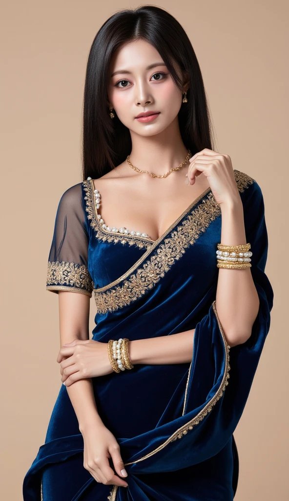 nsfw:0.7、smile、Cowboy Shot、Nipples are visible、Abdominal muscles、((Beautiful young Indian woman))、(Dark Skin)、Black Hair、((Big Breasts))、((A sheer sari dress with intricate embellishments))、(((Ultra tight blue saree)))、Lots of accessories、maharaja、Slender women、 8K Ultra HD,Detailed face、Delicate texture, (((Trendy hairstyle)))、Taj Mahal、Temples in India、Beautiful and majestic palace、((Delicate photo)),(Girl Astepeace RAW Photo Details:1.25), (Highest quality:1.6), (Ultra-high resolution:1.5), (Realistic:1.75), 8K resolution, Canon EOS R5, 50mm, Absurd, Very detailed,Cinema Lighting、