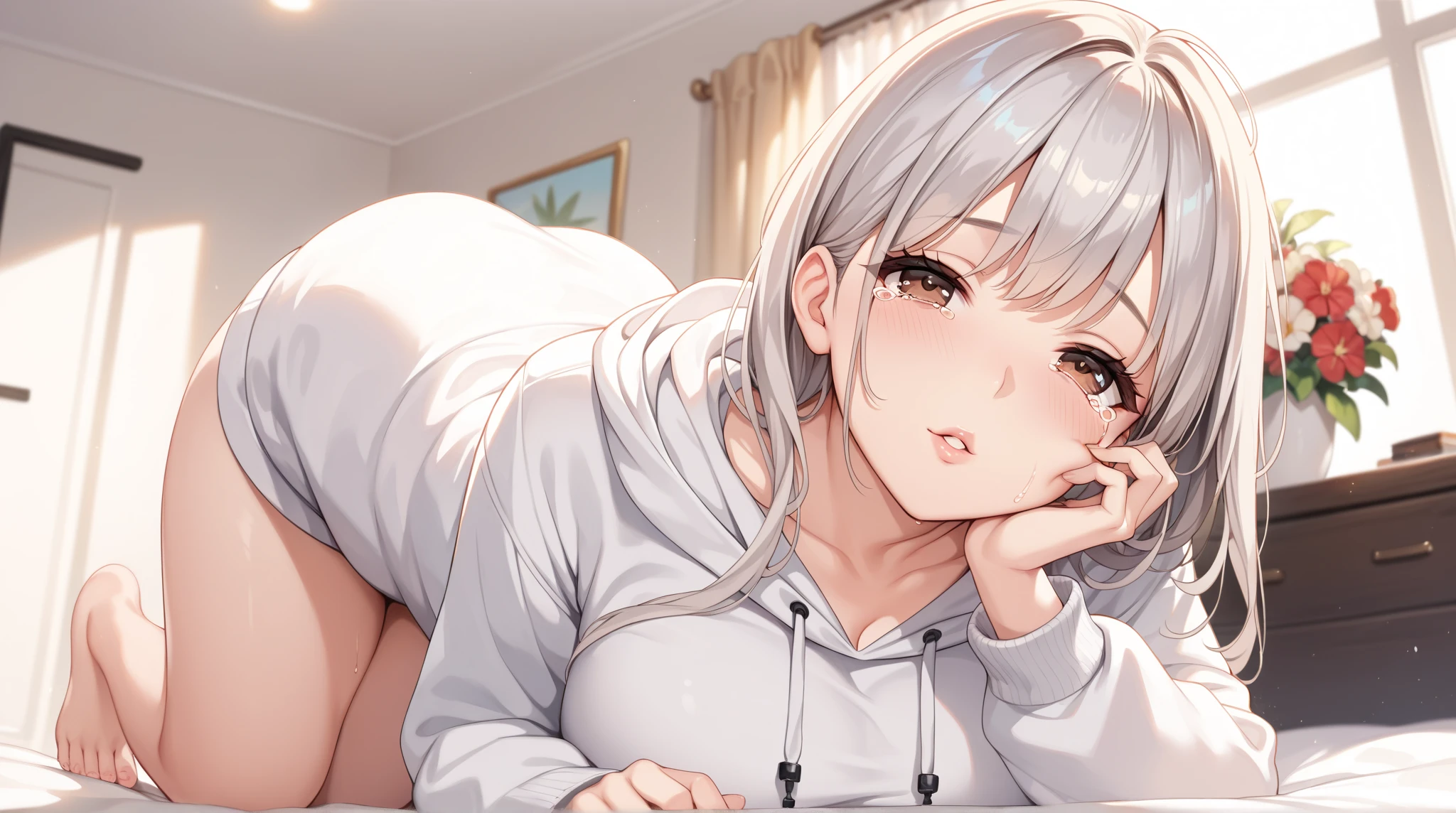 1 girl,sick,oyamamahiro