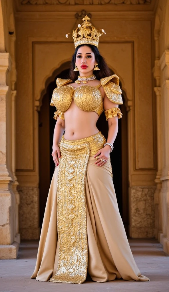 Cleopatra en Egipto 