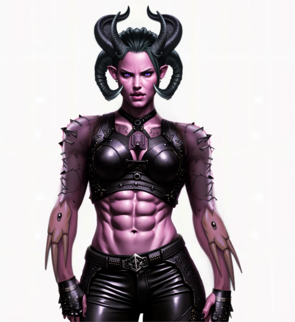 A Hellborn imp from Helluva boss.