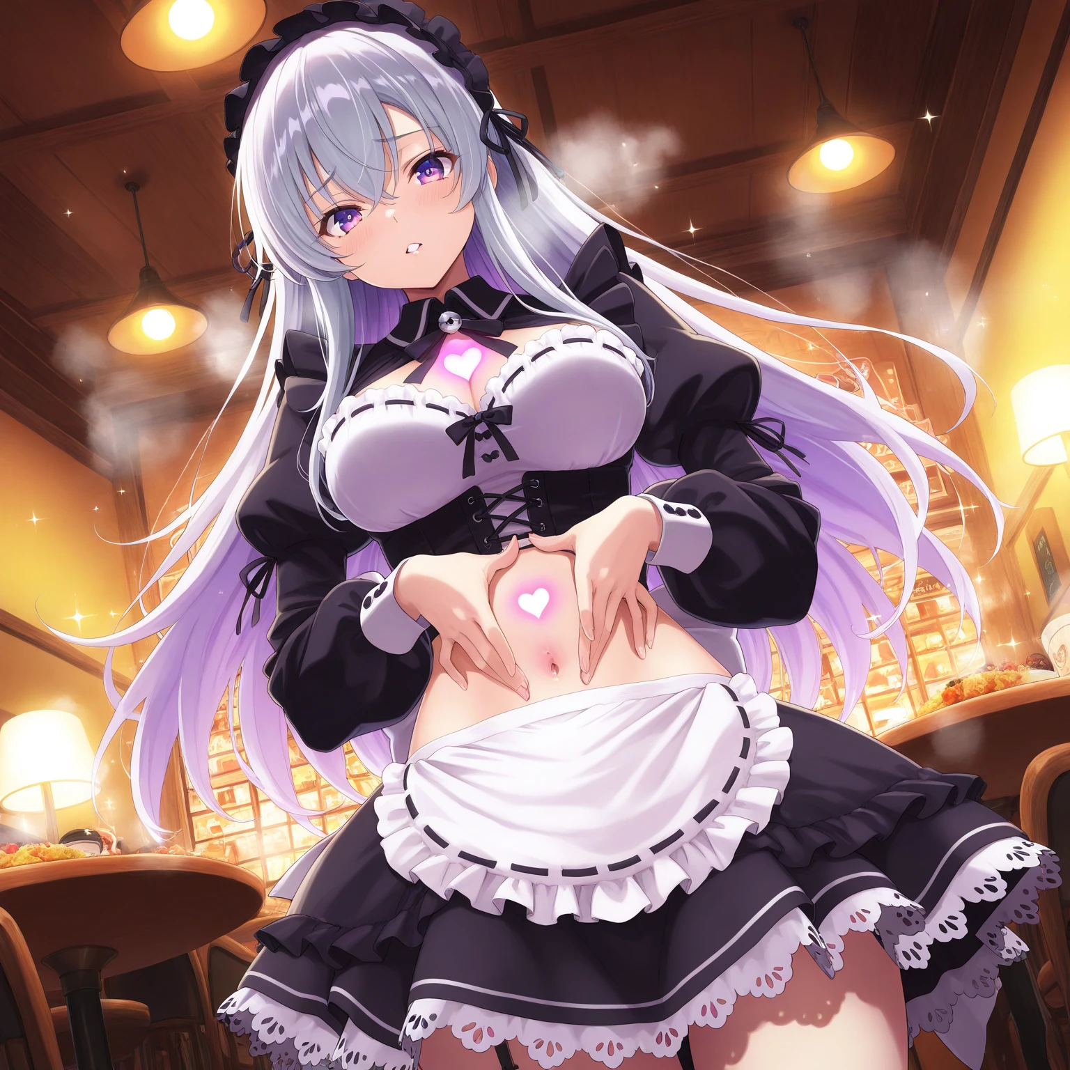 NSFW,(One girl:1.5),koneko toujou (dxd),Gray Hair,short hair,Trick or Treat Cosplay、露出度の高いClothes、Shrug(Clothes)、Short sleeve、Layered Bikini、Purple Bikini、Green Bikini、belt、Nurse cap、mini skirt、Green gloves、Thigh-high socks、Garter Straps,(Perfect hands),(Perfect Anatomy),(masterpiece),(highest quality),(Ecstasy face:1.5),(orgasm:1.5),Disgust,Embarrassed,blush,Drooling,hospital,Hospital room,bed,On all fours,Lift your butt,Leg spread,Ahegao,Open your mouth、Stick your tongue out,(One man:1.5),(Having sex:1.5),Landscape