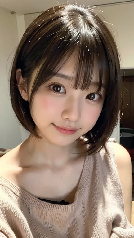 Arabian asian woman wearing black t-shirt, Medium Short Hair、Yoshitomo Nara, shikamimi, Chiho, mayuri shiina, sakimichan, For whom?, Chiho ashima, Girl cute beautiful face, [32k hd]^10, narumi kakinouchi