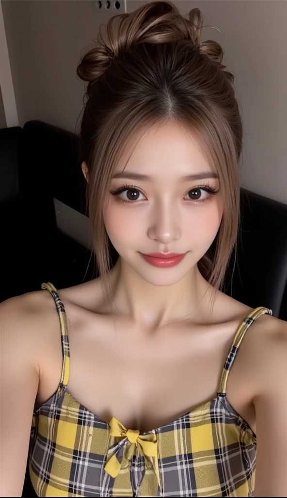 ((highest quality、8K、masterpiece:1.3))、sharp:1.2、perfect body beauty:1.4、slim abs:1.2、((layered hairstyles、big boobs:1.2))、(underwear:1.1)、(rain、street:1.2)、Wet:1.5、Highly detailed face and skin texture、detailed eye、double eyelid、Looking at the camera