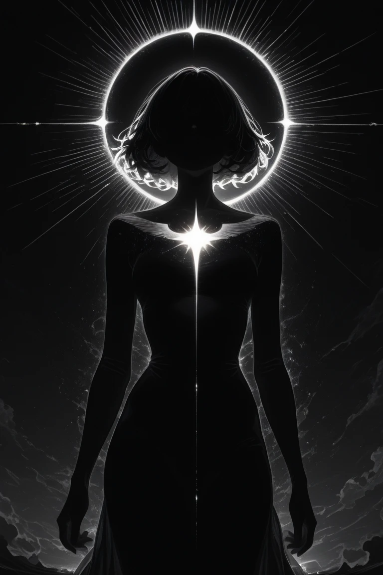 A logo fro the ai girl group queens