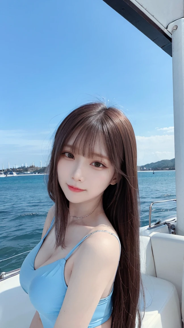 Best picture quality (8k, high resolution, Masterpiece: 1.2), super detailed, 215 Short Hair,Three braids long hair, 26-year-old woman,
Final Fantasy、yuna、On the pirate ship、on deck、Pirate costumes、Pirate's big hat、Brown Eyes , one piece Sanji's outfit
,Active Pause ,
Beside her、The thunder danced。
Focus on the waist above
, random cute pose ,big eyes ,Puffy eyes , Heart Pupil, blush , huge shy smile , salute
