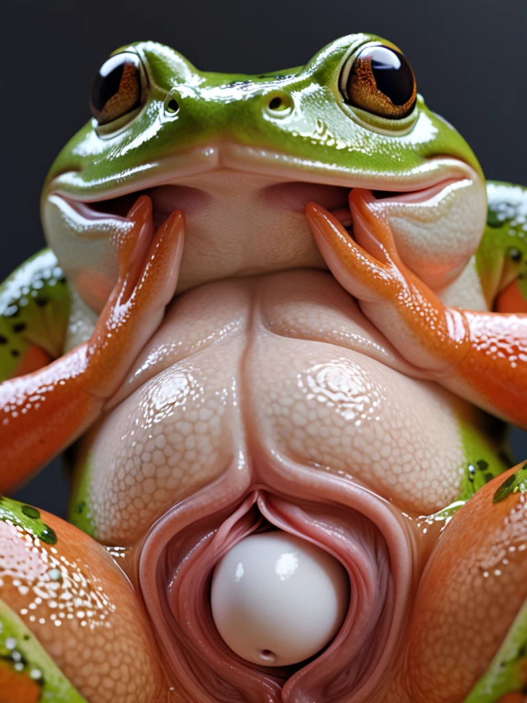 ((best quality)), ((masterpiece)), (detailed), minimalist, frog, tattoo