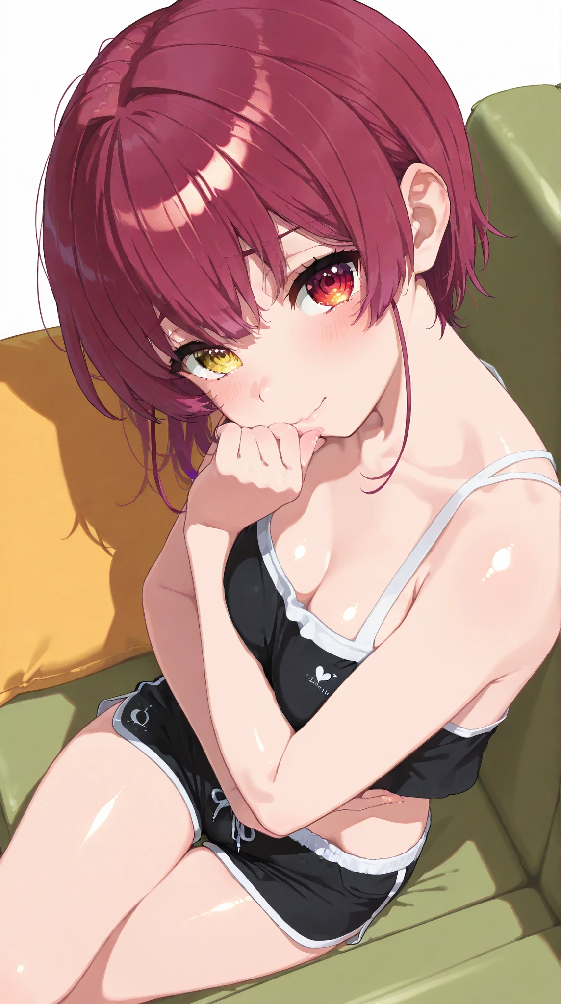 Convert my image into Aki V1 anime