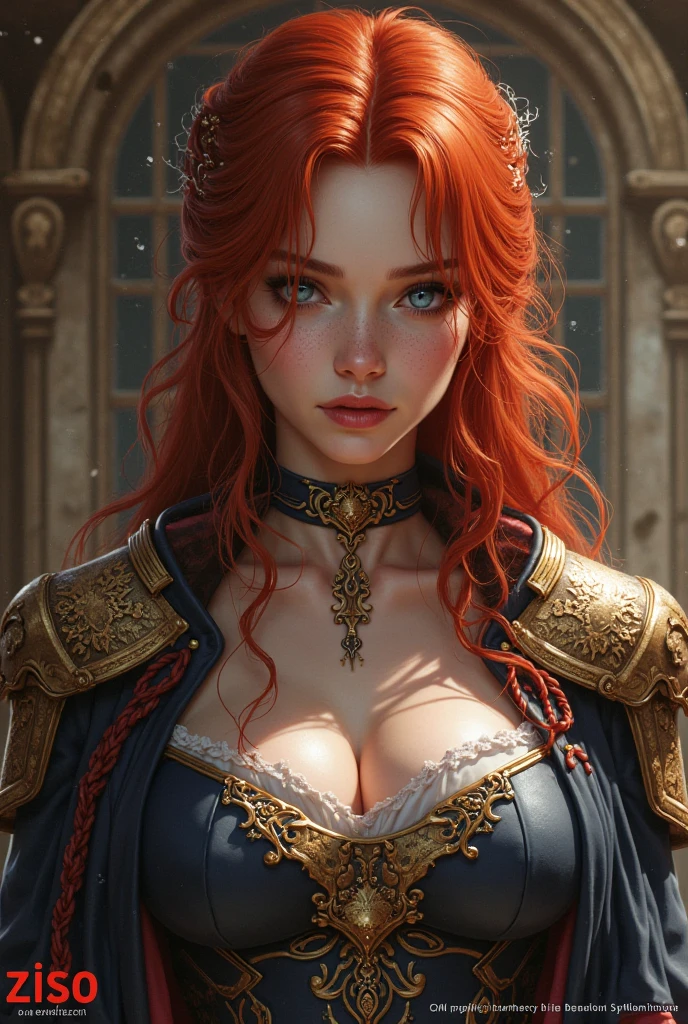 (Best Quality, 8K, Masterpiece, HDR, Soft Lighting, Picture Perfect, Realistic, Vivid), Image of a man and woman playing Go in a mountain landscape, Game illustration, Mountain landscape background with a waterfall, ((handsome man, he has beautiful blue eyes and a kind smile, black hair, he has a naked torso with a perfect body) (Beautiful fox girl with green eyes, red hair, innocent expression)), (Ultra high quality fantasy art, majestic fantasy style), masterpiece ,Ultra High Quality Male and Female Character Designs, 8k Resolution Anime Art, Realistic Anime Art, Highest Quality Wallpaper Illustration, Detailed Ultra High Quality Accurate Male and Female Character Face, High Quality Design and Accurate Physics) (Ultra High Quality Fantasy Art, Dark Fantasy) style), masterpiece, super high quality characters, anime resolution - 8k, realistic anime art, highest quality wallpaper illustration, super high facial detail, quality design and accurate physics), color difference, depth of field, dramatic shadows, ray tracing, quality and Detailed wallpapers for your computer in 8K resolution. (Accurate simulation of the interaction of light and material)], [Carefully rendered hair [More about beautiful and shiny hair]],(Perfect hand detail [Beautiful fingers without breakage [Beautiful nails]],(Perfect anatomy (Perfect proportions)) [[View full-length]],[Perfect color coordination (Accurate simulation of the interaction of light and material)], [Fine art that conveys the meaning of the story]