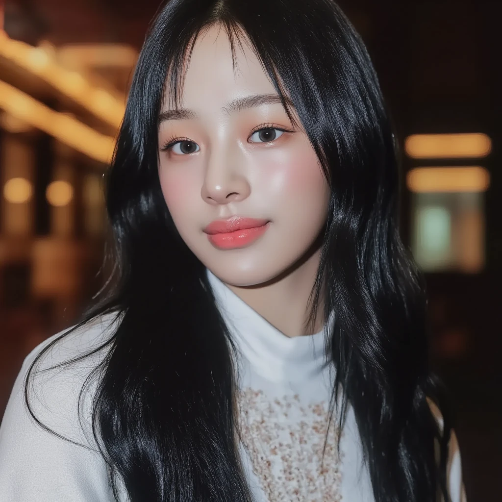 mulher arafed com cabelo preto longo e um top branco, jennie blackpink, Jaeyeon Nam, Jinyoung Canela, Heonhwa Choe, Lee Ji-eun, Lee Ji - Eun, Retrato de Jossi de Blackpink, TaeJune Kim, branco hime corte penteado, Parque Ji-min, Ulzzang, jossi do blackpink, whitebangscabelo negro