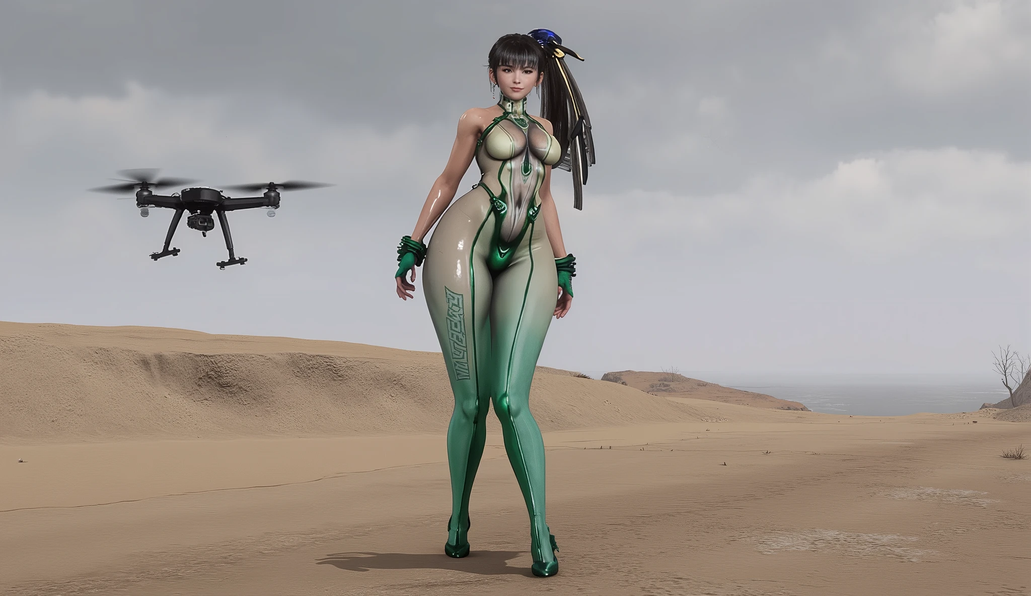 giantess samus amran
