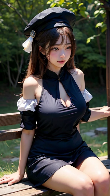 Nino nanaco、short hair, Twin tails、Random color hair、 blue eyes, hair ornaments, Hair Ribbon, blunt , Both sides up, butterfly hair ornaments, skirt,Off the shoulder、Random color see-through kunoichi costume、Japanese see-through female samurai costume、See-through female ninja costume,, Open clothes, Collared dress emphasizes cleavage、胸の谷間のSweat is noticeable、Professional lighting light reflection、 looking at viewer, (masterpiece:1.2), Highest quality, High resolution, unity 8k wallpaper, (figure:0.8), (Beautiful fine details:1.6), Highly detailed face, Perfect lighting, Highly detailed CG, (Perfect hands, Perfect Anatomy),heavy rain、heavy rainで全身びしょ濡れ、heavy rainで全身びしょ濡れの服、High heels、 ((Perfect handsの形))、(Perfect foot shape、Embarrassed expression、blush、Gestures to seduce a man、Shining Sweat、Perfect Skin,Sweat is noticeable、太もものSweat is noticeable、 Fair skin,Tight waist, Sweating profusely、Sweaty hair、Sweaty clothes、Sweaty、Visible sweat、rain-wet hair、A vast Western church with stained glass windows、Holding a Japanese sword、Athlete System、cherry blossoms