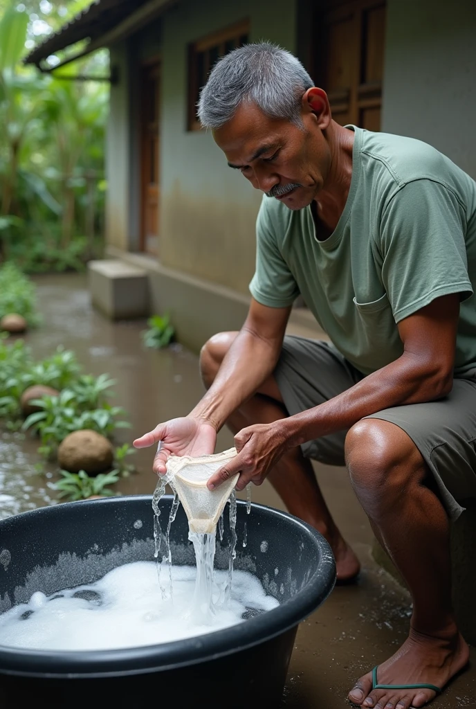 water filtration using bamboo