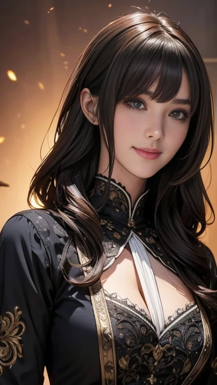 (最高qualityのディテール)、Realistic、8K Ultra HD、High resolution、(One Girl:1.2),(Fatal Beauty,Attractive beauty) ,(A supple and powerful physique),(Sensual charm),(Mysterious charm:1.1),(Captivating silhouette),The 超detailedな、高qualityのテクスチャ、複雑なdetailed、detailed、非常にdetailedなCG、高qualityの影、detailed 美しく繊細な顔、detailed 美しく繊細な目、Written boundary depth、Ray Tracing、20th Generation、Cute K-Pop Girls、(The Face of Ulzan in Korea)、Thin face、(Urzan-6500-v1.1:0.6)、PurerosFace_v1、Glowing Eyes、Perfect body、 Viewer Display、(最高qualityのディテール:1.2)、Realistic、8K Ultra HD、High resolution、Woman close up, realistic girl rendering, 8k artistic german bokeh, Enchanting girl, Real Girls, Gurwitz, Gurwitz-style artwork, Girl Roleplay, Realistic 3D style, cgstation Popular Topics,, 8K Portrait Rendering,(truth,truth:1.4),(Sparkling eyes girl:1.2)、The 超detailedな、高qualityのテクスチャ、複雑なdetailed、detailed、非常にdetailedなCG、高qualityの影、detailed 美しく繊細な顔、detailed 美しく繊細な目、Written boundary depth、Ray Tracing、20th Generation、Cute K-Pop Girls、(The Face of Ulzan in Korea)、Thin face、(Urzan-6500-v1.1:0.6)、cheek、Glossy Lips、、High resolution, Best image quality, 最高quality, Realistic, 超detailedな, Photorealistic, 4K 8K Ultra HD Full Color RAW Photos, Fujifilm(Medium format), Hasselblad, Carl Zeiss, Incredible dynamic range photography(utility_art:Smooth-768:1.1),High resolution, High pixel count, 明確なdetailed, Clear images, Natural color reproduction, Noise Reduction, High fidelity, quality, Software Improvements, Upscaling, Optimized Algorithms, Professional-level retouching,
1. Oversized coat:
The coat is、Choose an oversized design that covers from shoulders to knees.。Color is classic navy or black、or warm khaki or beige, wait.、Choose colors that match the season。
2. Knitted sweater or turtleneck:
To protect yourself from the cold、Knitted sweater or turtleneckを選択してください。Match the texture and color of the knit to the coat.。
3. Wide leg pants:
For pants, Choose a wide-leg design、Combines ease of movement and style。Denim in dark tones or black trousers will look good.。
4. Knee-high boots:
What is included in an oversized coat、足首からふくらはぎまでカバーするKnee-high bootsとの組み合わせ。Boots are black or dark brown and chic.、Gives a stylish impression。
5. accessories:
シンプルなゴールドまたはシルバーのaccessoriesを選択してください、Add elegance to your outfit。for example、Long necklaces and large earrings are recommended.。
6. Handbags:
Handbags、Choose a color that matches the tone of your outfit.。Shoulder bags and tote bags are convenient and stylish。
7. Compensateと髪型:
Compensate, Choose natural colors that flatter your skin。Wavy Hair、By creating loose curls、Appeal to softness。